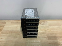 Dell emc exos 7e10 sata 4tb interne hardeschijf (6x) - afbeelding 1 van  6