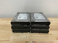 Dell emc exos 7e8 sata 8tb interne hardeschijf (6x) - afbeelding 5 van  7