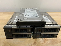 Dell emc exos 7e8 sata 8tb interne hardeschijf (6x) - afbeelding 3 van  4