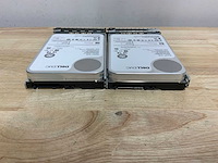 Dell emc exos x18 sas 16tb interne hardeschijf (2x) - afbeelding 3 van  6