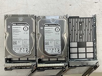 Dell (equallogic ps4100) - 11x 2tb sas scalable rackmount storage - afbeelding 2 van  8