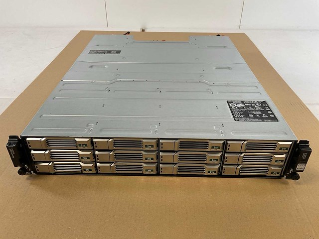 Dell (equallogic ps4100) - 11x 2tb sas scalable rackmount storage - afbeelding 1 van  8