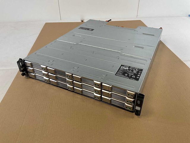 Dell (equallogic ps4100) - 11x 2tb sas scalable rackmount storage - afbeelding 3 van  8
