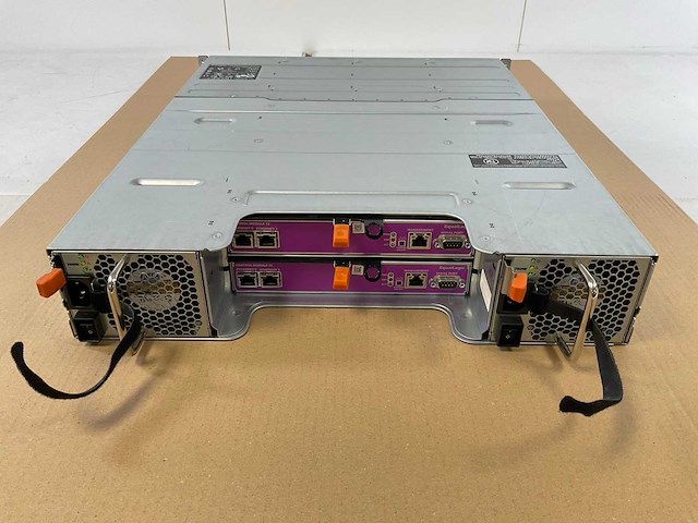 Dell (equallogic ps4100) - 11x 2tb sas scalable rackmount storage - afbeelding 4 van  8