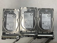 Dell (equallogic ps4100) - 11x 2tb sas scalable rackmount storage - afbeelding 8 van  8