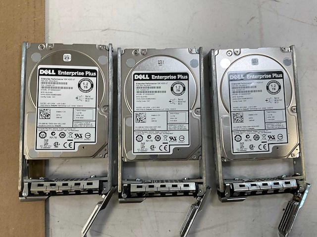 Dell (equallogic ps4100) - 24x 1.2tb sas scalable rackmount storage - afbeelding 2 van  8