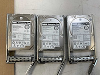 Dell (equallogic ps4100) - 24x 1.2tb sas scalable rackmount storage - afbeelding 2 van  8