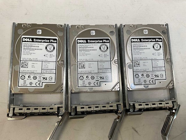 Dell (equallogic ps4100) - 24x 1.2tb sas scalable rackmount storage - afbeelding 3 van  8