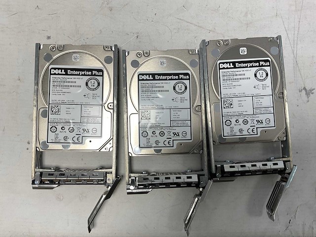 Dell (equallogic ps4100) - 24x 1.2tb sas scalable rackmount storage - afbeelding 7 van  8