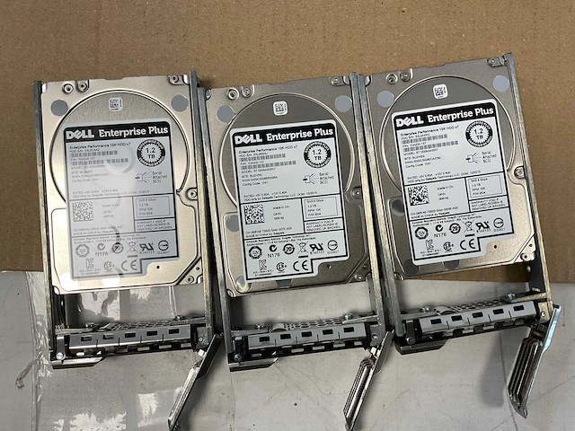 Dell (equallogic ps4100) - 24x 1.2tb sas scalable rackmount storage - afbeelding 8 van  8