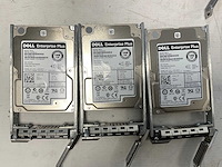 Dell (equallogic ps4100) - 24x 146gb sas scalable rackmount storage - afbeelding 2 van  16