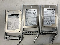 Dell (equallogic ps4100) - 24x 146gb sas scalable rackmount storage - afbeelding 3 van  16