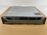 Dell (equallogic ps4100) - 24x 146gb sas scalable rackmount storage - afbeelding 1 van  16