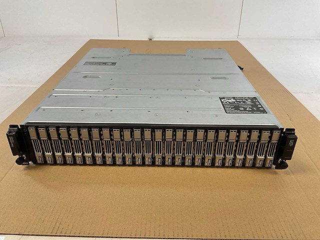 Dell (equallogic ps4100) - 24x 146gb sas scalable rackmount storage - afbeelding 9 van  16
