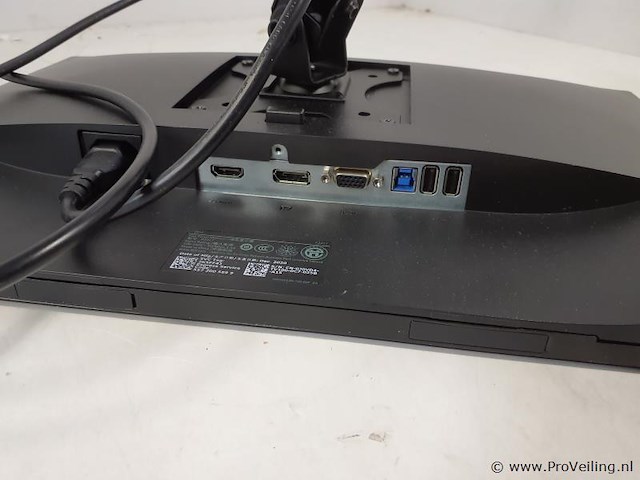 Dell flat panel monitor p2217 incl. monitorstandaard - afbeelding 3 van  5