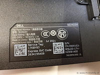 Dell flat panel monitor se2422h incl. monitorstandaard - afbeelding 5 van  6