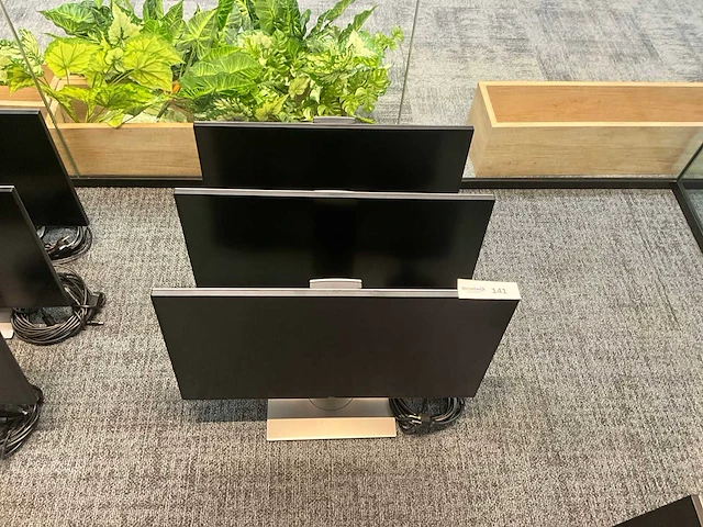Dell flat panel u2710q monitor (3x) - afbeelding 6 van  6