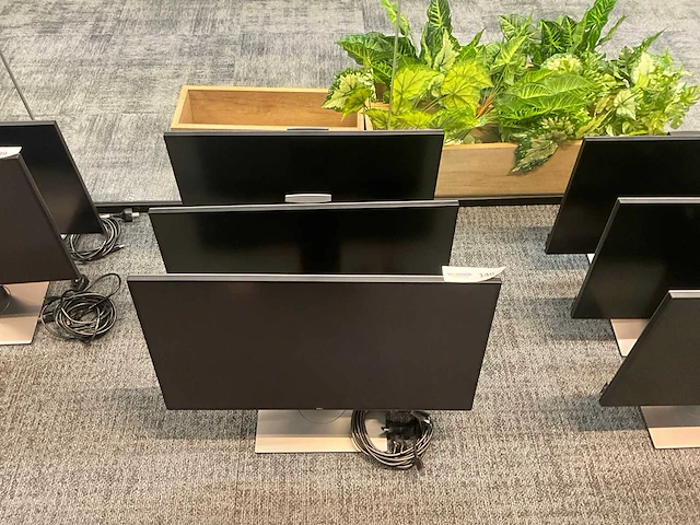 Dell flat panel u2710q monitor (3x) - afbeelding 6 van  6
