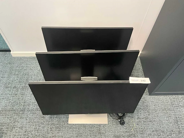 Dell flat panel u2710q monitor (3x) - afbeelding 6 van  6