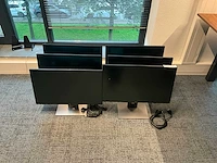 Dell flat panel u2710q monitor (6x) - afbeelding 4 van  4