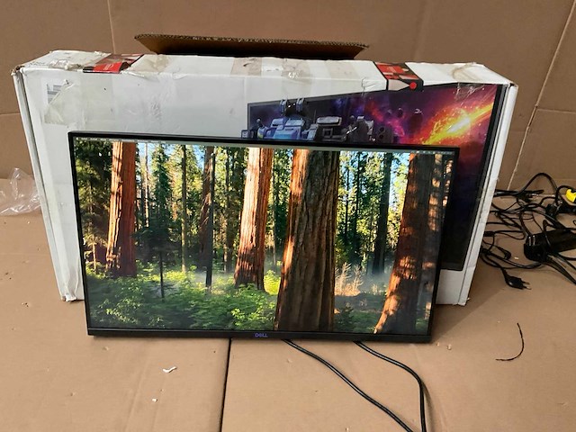 Dell g2724d monitor - afbeelding 2 van  7