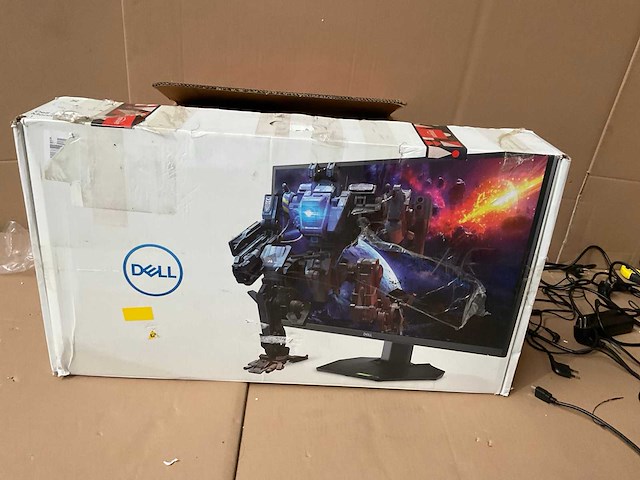Dell g2724d monitor - afbeelding 7 van  7