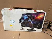 Dell g2724d monitor - afbeelding 7 van  7