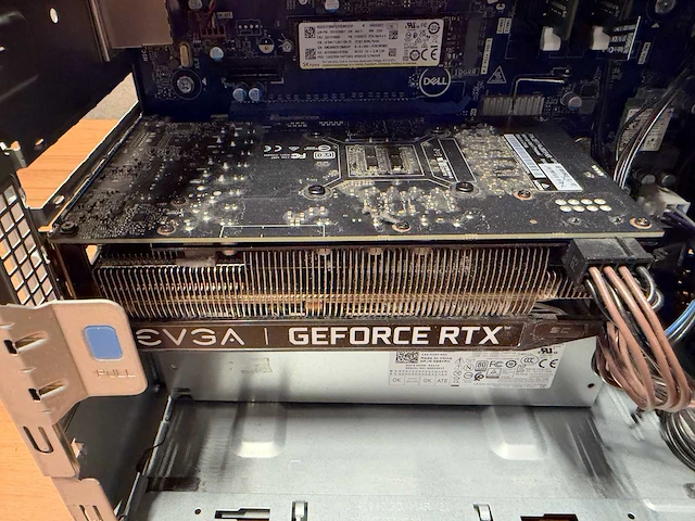 Dell g5 5000 desktop - afbeelding 6 van  8