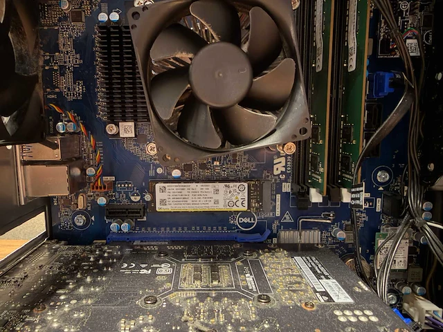 Dell g5 5000 desktop - afbeelding 7 van  8