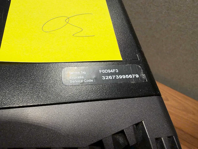 Dell g5 5000 desktop - afbeelding 3 van  8