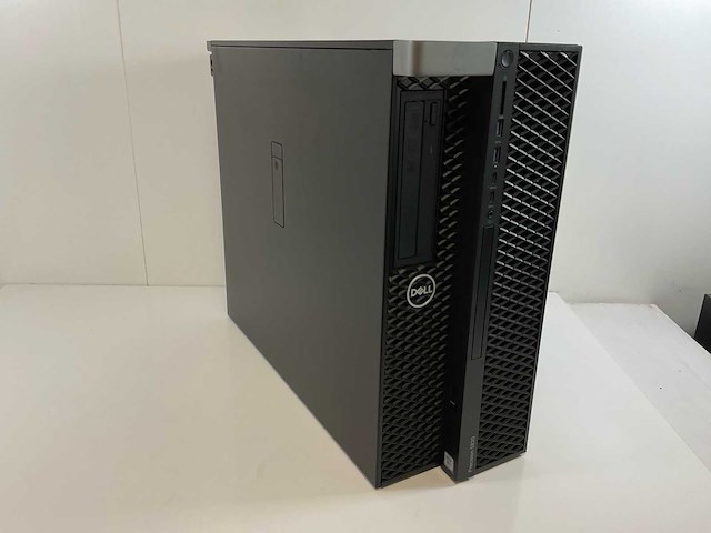 Dell honeywell precision t5820xl, xeon(r) w-2145, 16 gb ram, 512 gb nvme, nvidia quadro p400 2gb workstations (2x) - afbeelding 2 van  14