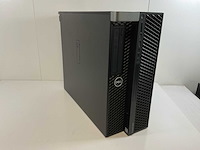 Dell honeywell precision t5820xl, xeon(r) w-2145, 16 gb ram, 512 gb nvme, nvidia quadro p400 2gb workstations (2x) - afbeelding 2 van  14