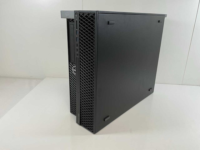 Dell honeywell precision t5820xl, xeon(r) w-2145, 16 gb ram, 512 gb nvme, nvidia quadro p400 2gb workstations (2x) - afbeelding 3 van  14