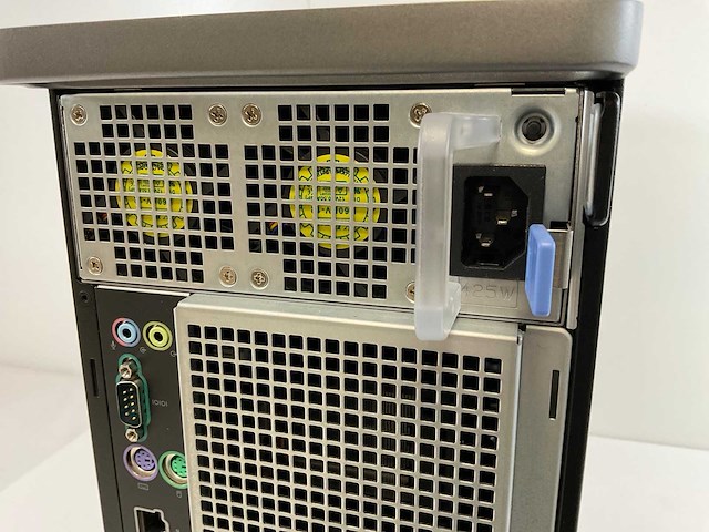 Dell honeywell precision t5820xl, xeon(r) w-2145, 16 gb ram, 512 gb nvme, nvidia quadro p400 2gb workstations (2x) - afbeelding 5 van  14