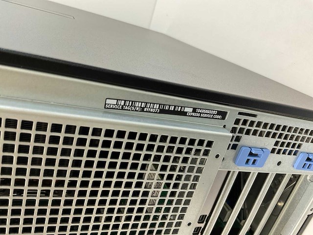 Dell honeywell precision t5820xl, xeon(r) w-2145, 16 gb ram, 512 gb nvme, nvidia quadro p400 2gb workstations (2x) - afbeelding 6 van  14