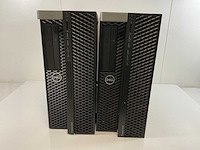 Dell honeywell precision t5820xl, xeon(r) w-2145, 16 gb ram, 512 gb nvme, nvidia quadro p400 2gb workstations (2x) - afbeelding 1 van  14