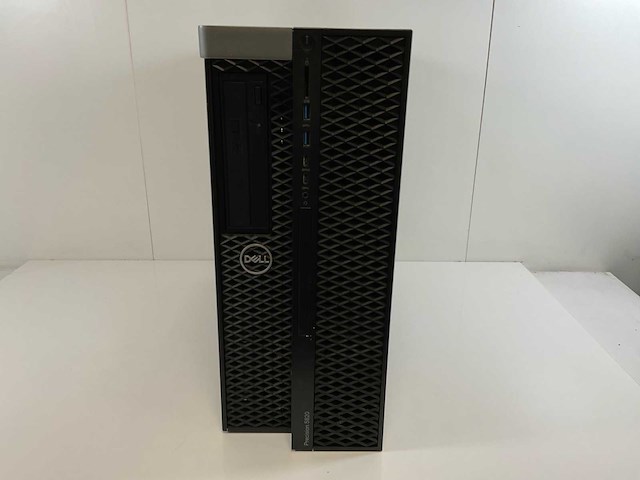 Dell honeywell precision t5820xl, xeon(r) w-2145, 16 gb ram, 512 gb nvme, nvidia quadro p400 2gb workstations (2x) - afbeelding 8 van  14