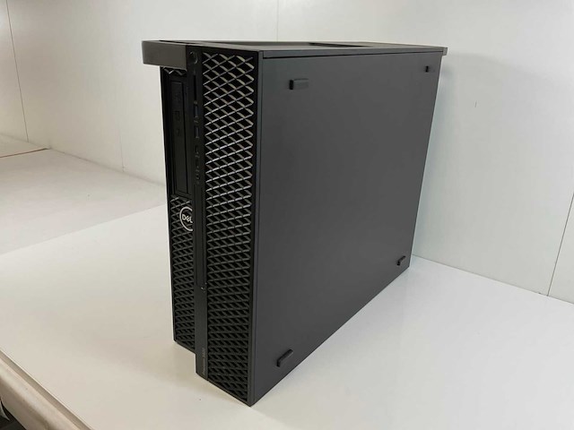 Dell honeywell precision t5820xl, xeon(r) w-2145, 16 gb ram, 512 gb nvme, nvidia quadro p400 2gb workstations (2x) - afbeelding 9 van  14