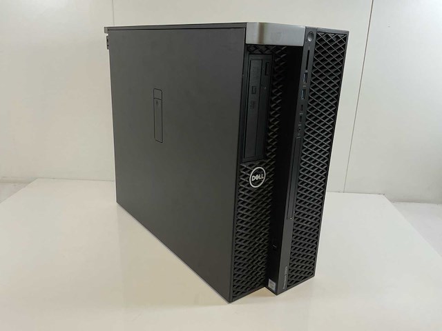 Dell honeywell precision t5820xl, xeon(r) w-2145, 16 gb ram, 512 gb nvme, nvidia quadro p400 2gb workstations (2x) - afbeelding 10 van  14