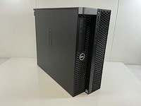 Dell honeywell precision t5820xl, xeon(r) w-2145, 16 gb ram, 512 gb nvme, nvidia quadro p400 2gb workstations (2x) - afbeelding 10 van  14