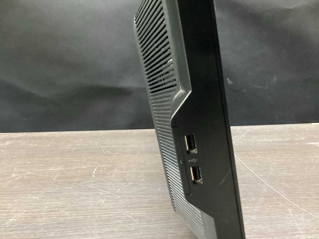 Dell, hp - monitoren (3x) - afbeelding 4 van  4