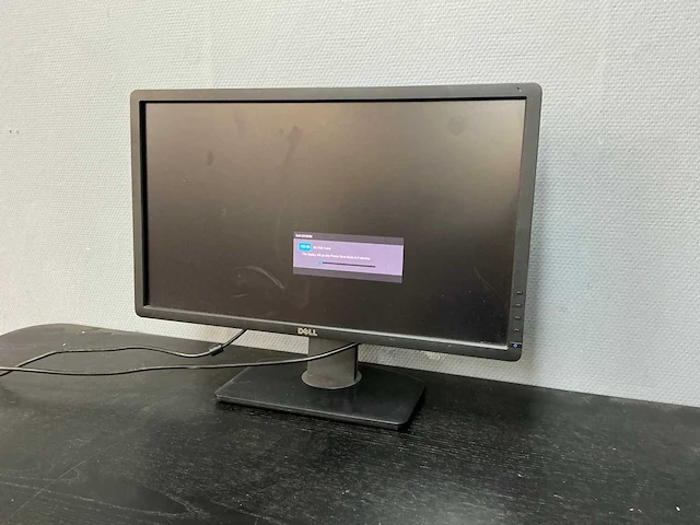 Dell / hp - u2312hmt / elitedisplay - monitor - afbeelding 1 van  10