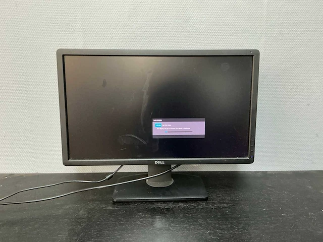 Dell / hp - u2312hmt / elitedisplay - monitor - afbeelding 3 van  10