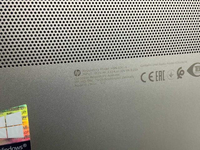 Dell, hp diverse laptops - afbeelding 12 van  14