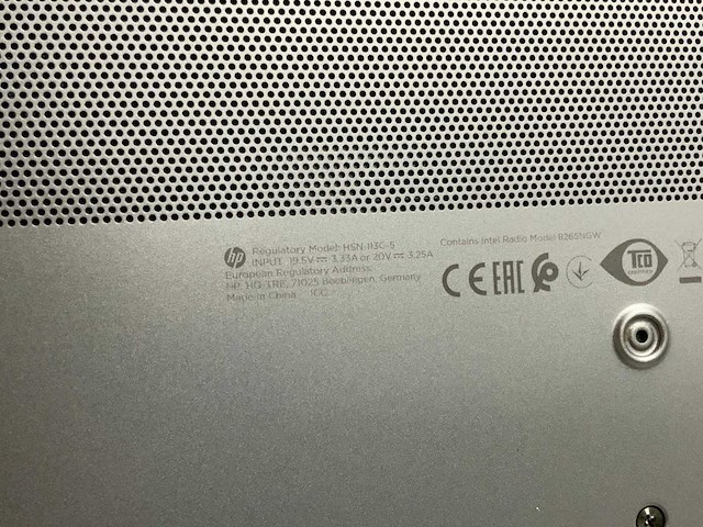 Dell, hp diverse laptops - afbeelding 14 van  14