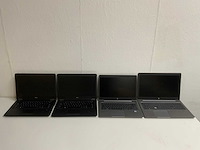 Dell, hp diverse laptops - afbeelding 1 van  14