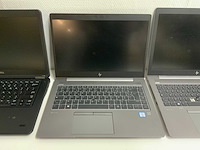 Dell, hp diverse laptops - afbeelding 5 van  14