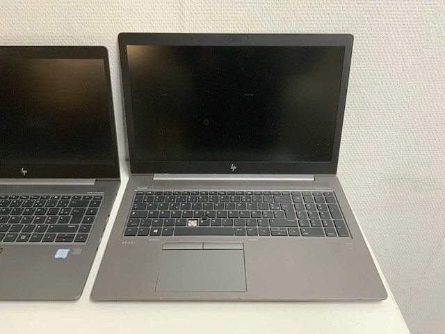 Dell, hp diverse laptops - afbeelding 6 van  14