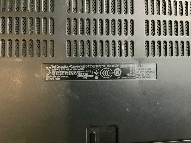 Dell, hp diverse laptops - afbeelding 8 van  14