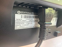 Dell, hp e2313 monitor (3x) - afbeelding 6 van  7